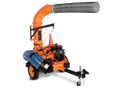 Scag Industrial Tow Behind Truck Loader