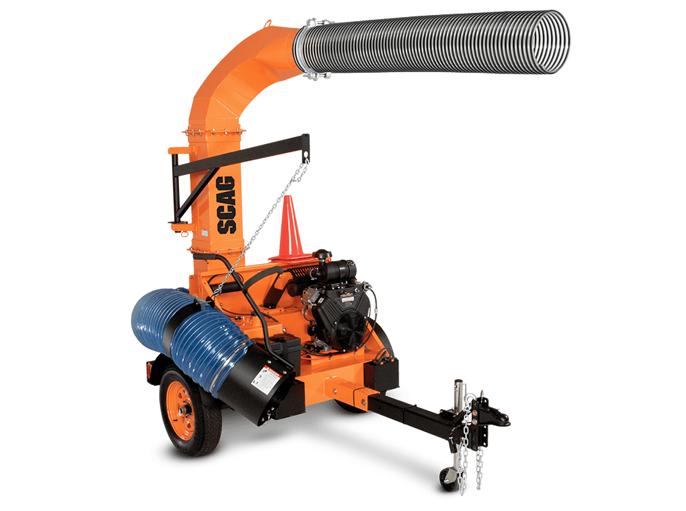 Scag Industrial Tow Behind Truck Loader
