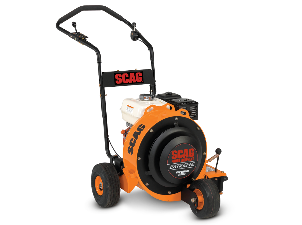 Scag Extreme Wheeled Blower LBX15 | 15" Impeller, 10 HP Briggs or 8.5 HP Honda
