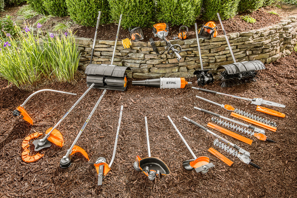 Stihl FBD-KM Bed Redefiner Attachment | 4180 740 5000
