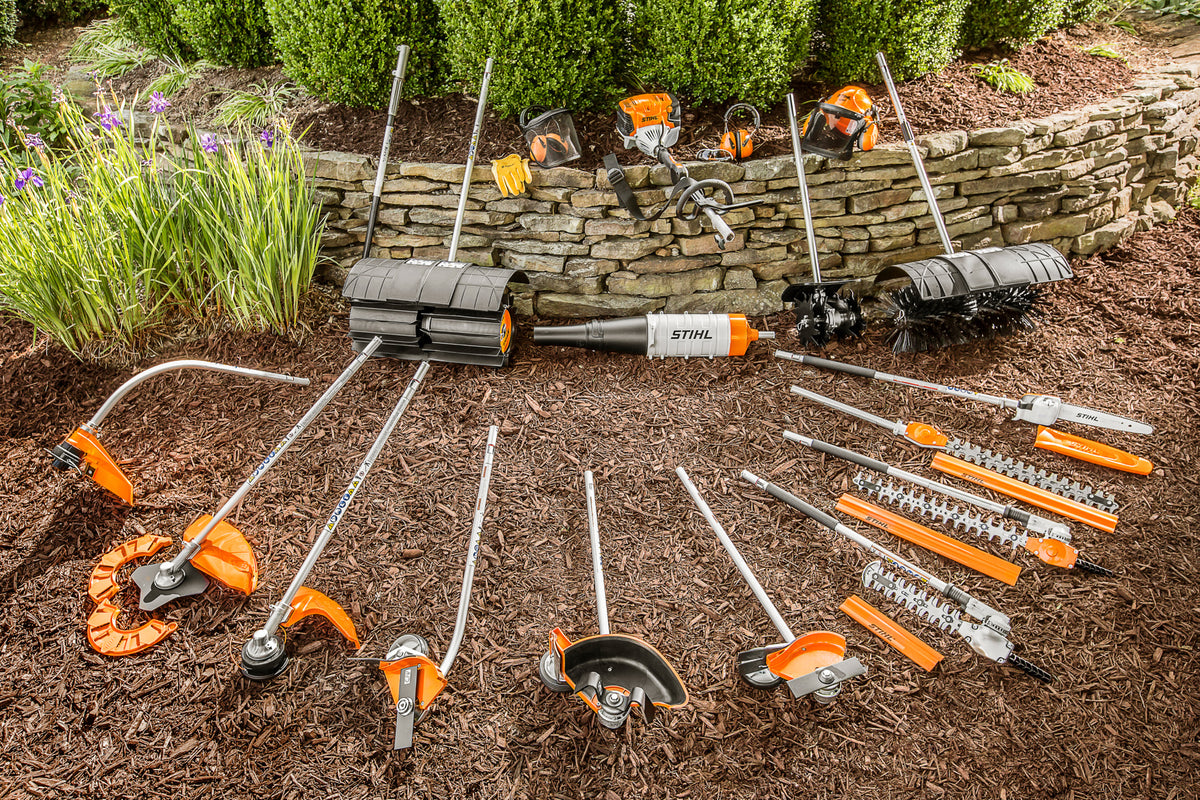 Stihl FBD-KM Bed Redefiner Attachment | 4180 740 5000