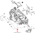 Echo Engine Cover Assembly | CS-2511T, 251TSN, CS-2511P | P021051914