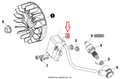 Echo Ignition Coil | P100014500 | Replaces P021050161