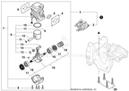 Echo Short Block Assembly | SB1100 | Fits CS-400, Includes Carburetor