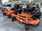 Scag Cheetah II Zero Turn Mower | Up to 72" Deck & 40 HP