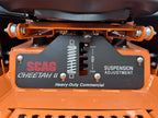 Scag Cheetah II Zero Turn Mower | Up to 72" Deck & 40 HP