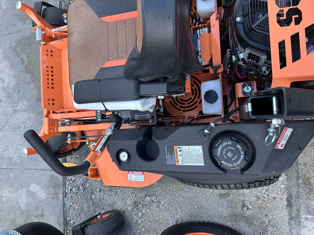 Scag Cheetah II Zero Turn Mower | Up to 72" Deck & 40 HP