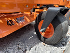 Scag Tiger Cat II Zero Turn Mower | Up to 61" Deck or 36 HP