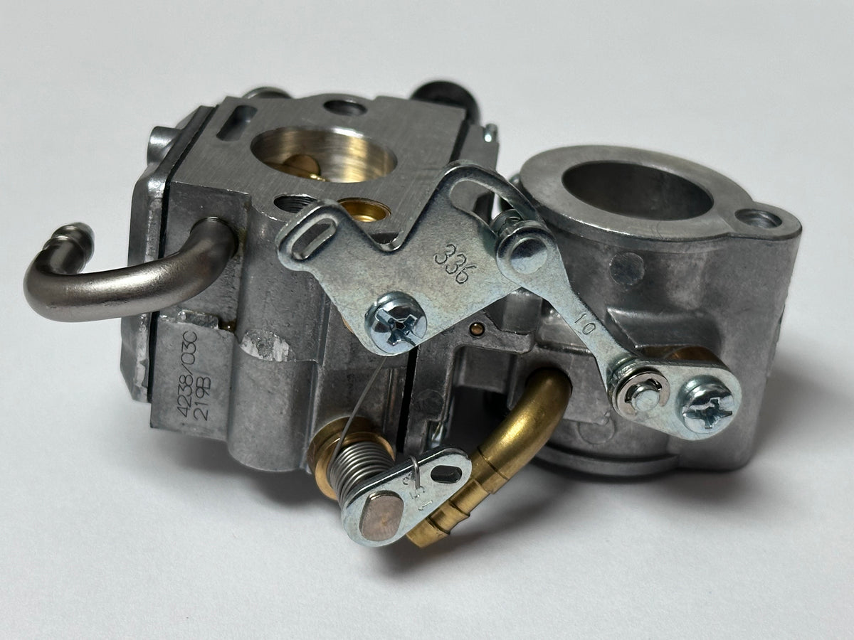Stihl Carburetor Assembly 4238/03 | Fits TS 410, TS 420, TS 440 | 4238 120 0603