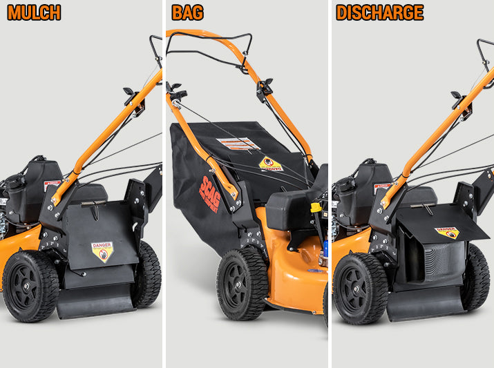 Scag SFC 21" Walk Behind Mower | 21" Self-Propelled