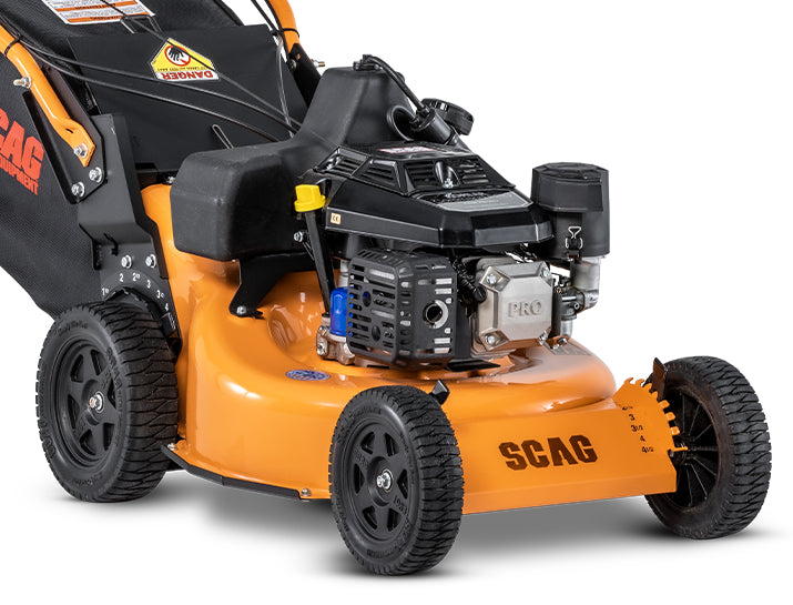Scag SFC 21" Walk Behind Mower | 21" Self-Propelled