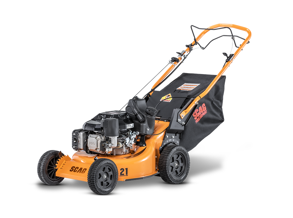 Scag SFC 21" Walk Behind Mower | 21" Self-Propelled