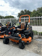 Scag Patriot Zero Turn Mower | Up to 61" Deck & 27 HP