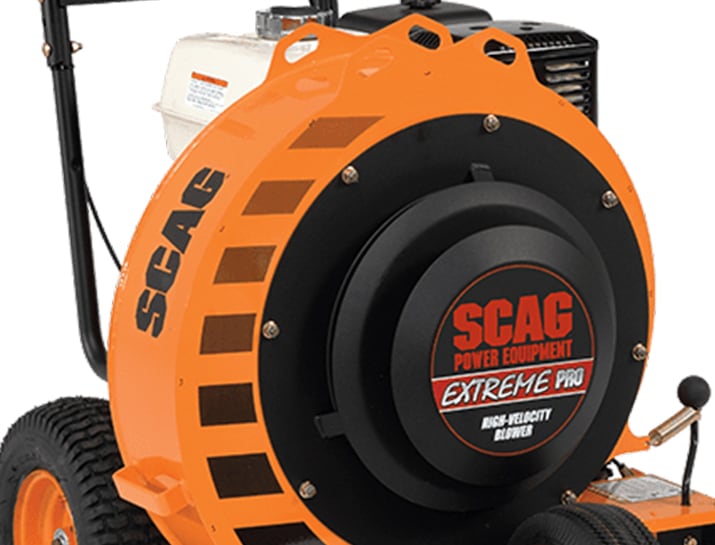Scag Extreme Pro Wheeled Blower | 11.7 HP Honda® GX390