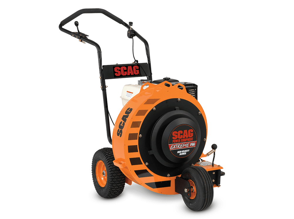 Scag Extreme Pro Wheeled Blower | 11.7 HP Honda® GX390