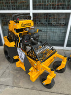 Wright Stander B Stand-On Mower | Up to 52" Deck & Kawasaki Engine