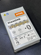Stihl 36GBM 64 Diamond Chain for GS 461 Rock Boss | 3/8" Pitch 0.063" Gauge