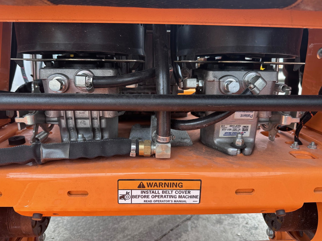 Scag Windstorm Stand-On Blower | 37 HP Briggs Vanguard™