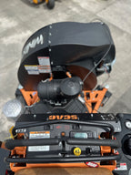 Scag Windstorm Stand-On Blower | 37 HP Briggs Vanguard™