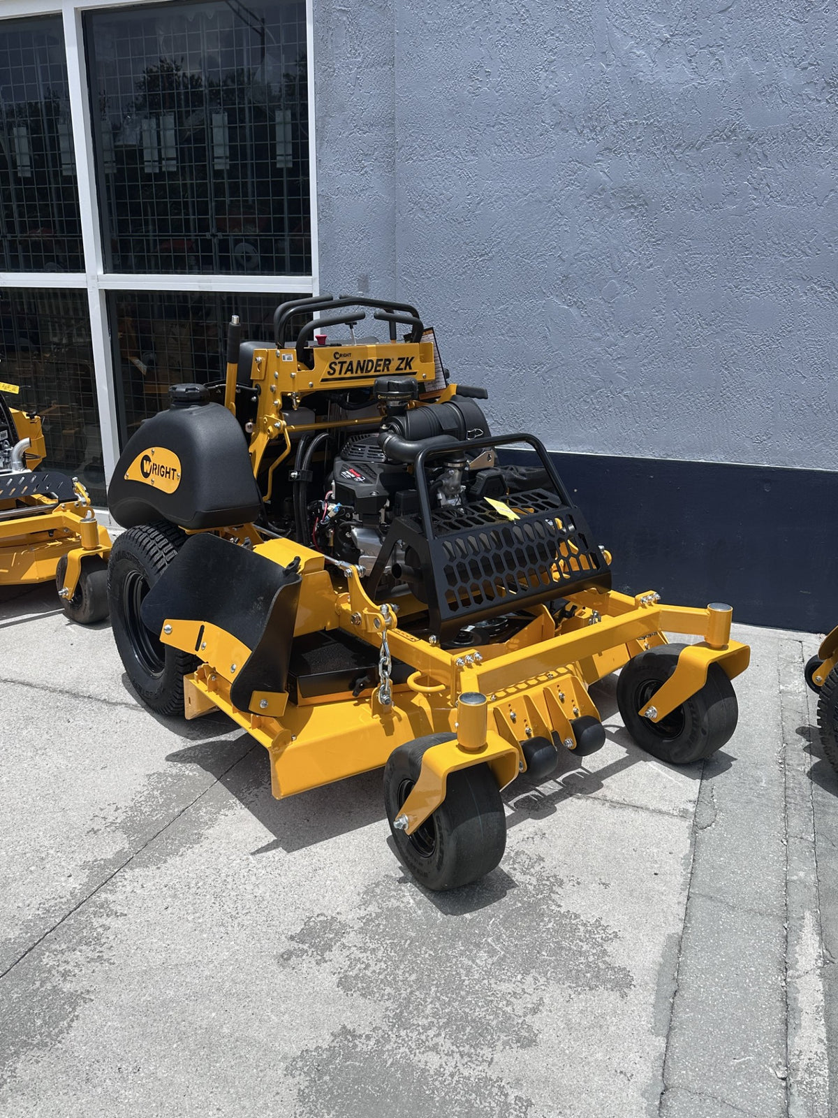 Wright Stander ZK Stand-On Mower | ZK Gen 3 | Up to 72" Deck