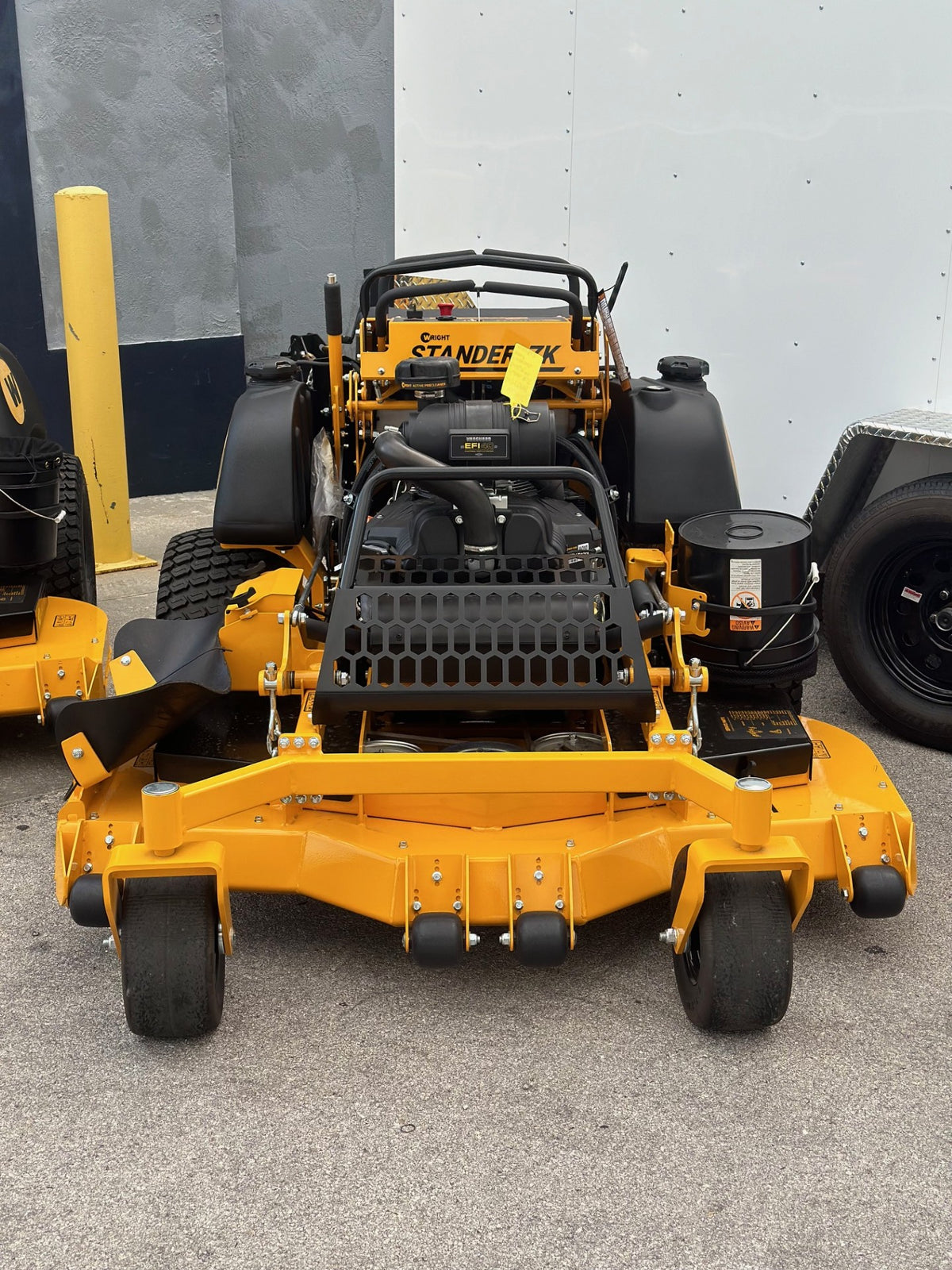 Wright Stander ZK Stand-On Mower | ZK Gen 3 | Up to 72" Deck