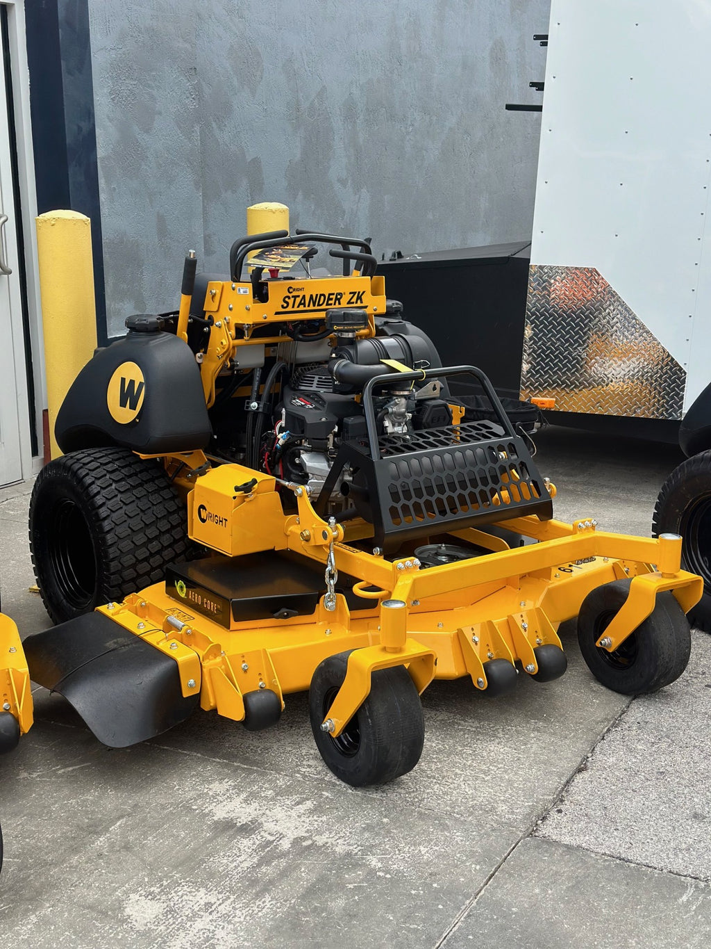Wright Stander ZK Stand-On Mower | ZK Gen 3 | Up to 72" Deck