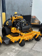 Wright Stander ZK Stand-On Mower | ZK Gen 3 | Up to 72" Deck