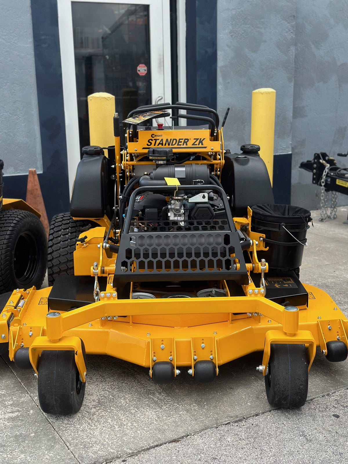 Wright Stander ZK Stand-On Mower | ZK Gen 3 | Up to 72" Deck