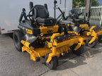 Wright ZXT Zero Turn Mower | Up to 72" Deck & Kawasaki FX1000