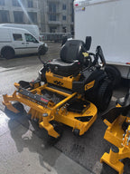 Wright ZXT Zero Turn Mower | Up to 72" Deck & Kawasaki FX1000