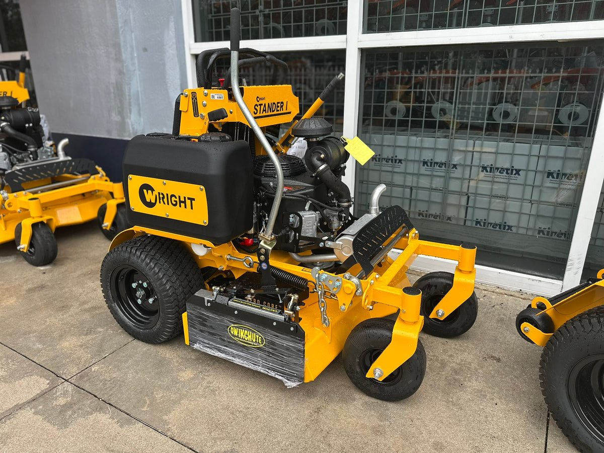Wright Stander Intensity Stand-On Mower | Up to 42" Deck & Kawasaki FX600