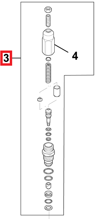 Echo Unloader Kit | YH482000000 | PW-4200