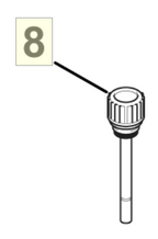 Echo Oil Cap | YH482000130 | PW-4200