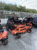 Scag Cheetah II Zero Turn Mower | Up to 72" Deck & 40 HP