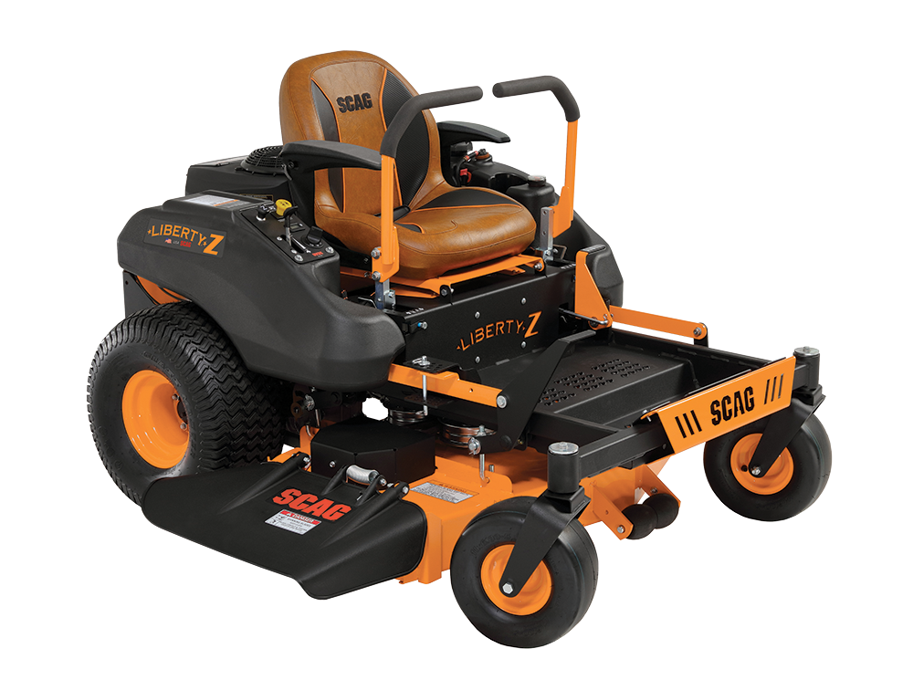 Scag Liberty Z Zero Turn Mower | Up to 61" Deck & 27 HP