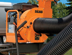 Scag Skid Mount Truck Loader | 18 HP Briggs Vanguard