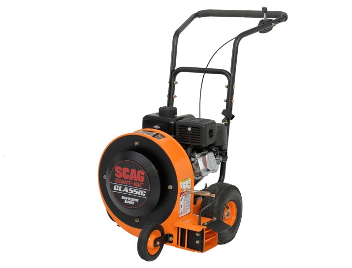 Scag Classic Wheeled Blower LBC15-BS950 | 15" Impeller, 6.5 HP Briggs