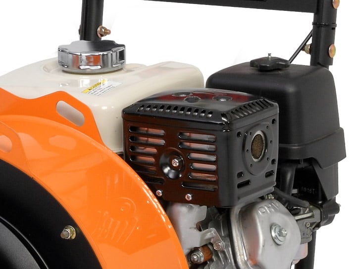 Scag Extreme Wheeled Blower LBX15 | 15" Impeller, 10 HP Briggs or 8.5 HP Honda