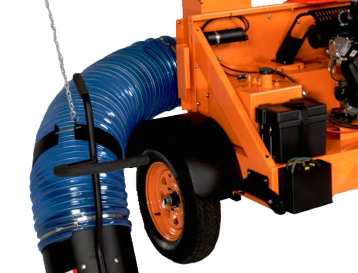 Scag Industrial Tow Behind Truck Loader