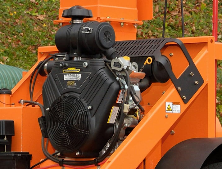 Scag Industrial Tow Behind Truck Loader