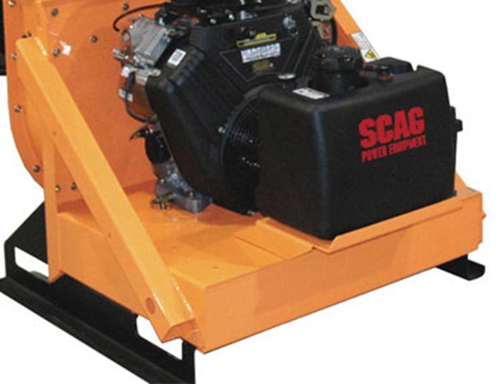 Scag Industrial Skid Mount Truck Loader | 33 HP Vanguard