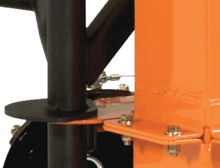 Scag Skid Mount Truck Loader | 18 HP Briggs Vanguard