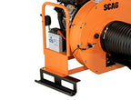 Scag Skid Mount Truck Loader | 18 HP Briggs Vanguard