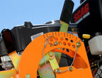 Scag SWZT Floating Deck Hydro Drive Walk Behind Mower