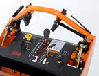 Scag SWZT Floating Deck Hydro Drive Walk Behind Mower