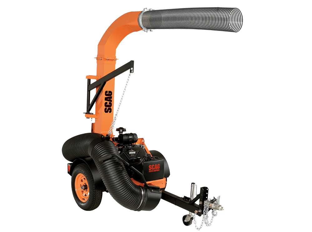 Scag Heavy Duty Tow Behind Truck Loader