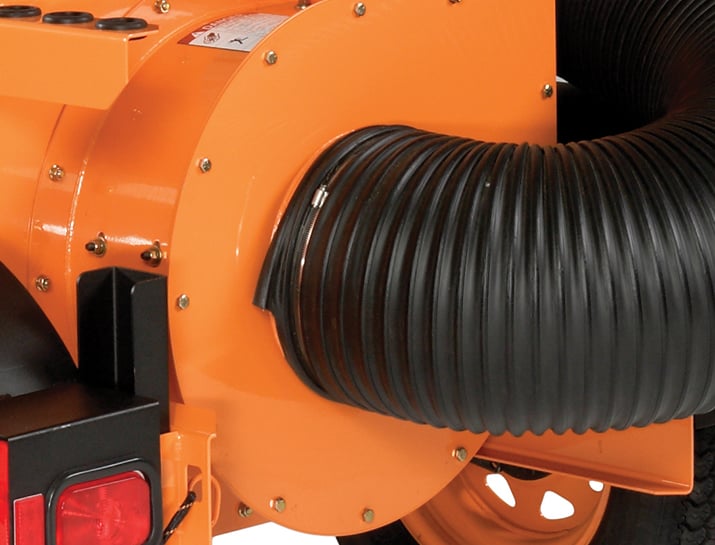 Scag Heavy Duty Tow Behind Truck Loader
