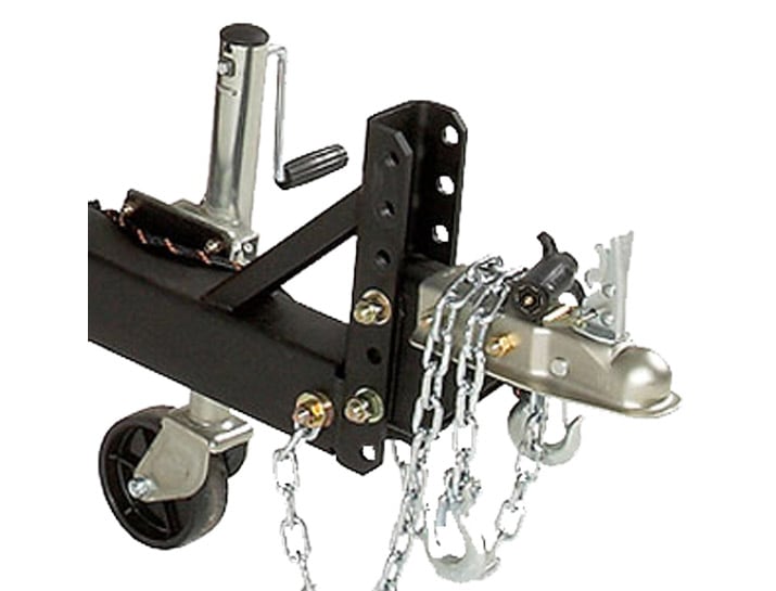 Scag Heavy Duty Tow Behind Truck Loader