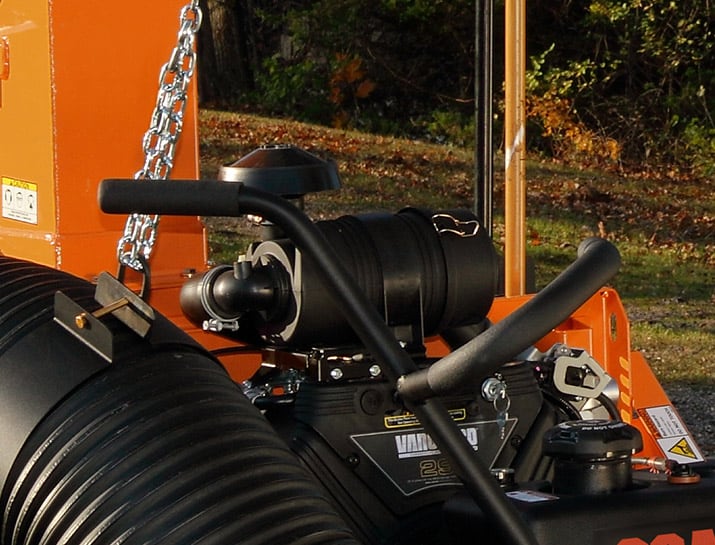 Scag Heavy Duty Tow Behind Truck Loader
