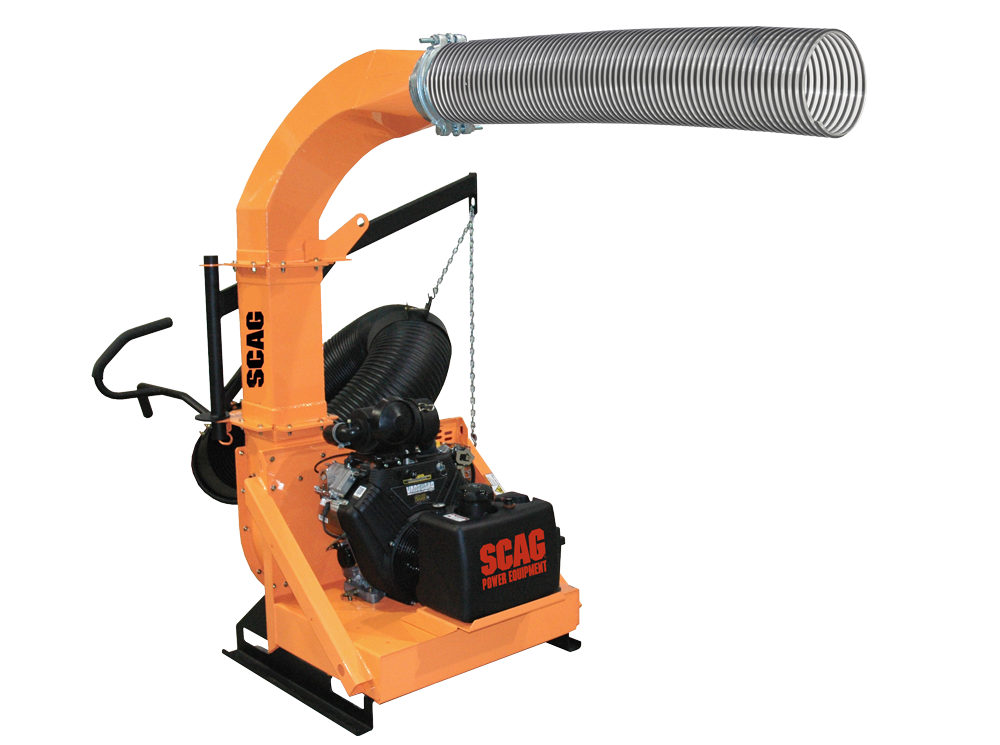 Scag Industrial Skid Mount Truck Loader | 33 HP Vanguard